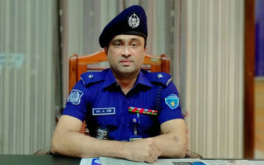গাঁজা জব্দ করে বিক্রির অভিযোগের পর দাউদকান্দির ওসি প্রত্যাহার
